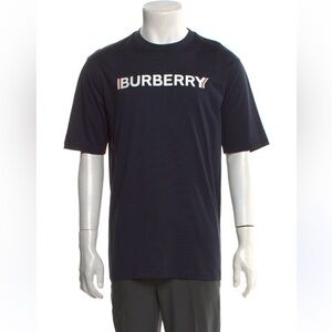 Burberry Ellison Crew T-shirt